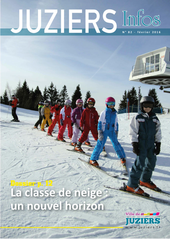 Juziers Infos – Février 2016