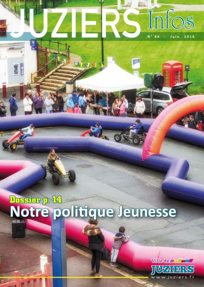 Juziers Infos – juin 2016
