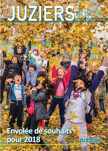 Juziers infos – Février 2018