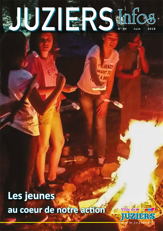Juziers infos – Juin 2018