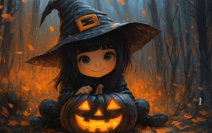Bal de la sorcière Abacadabra