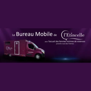 Permanence du mois de Décembre du bureau mobile de l’étincelle