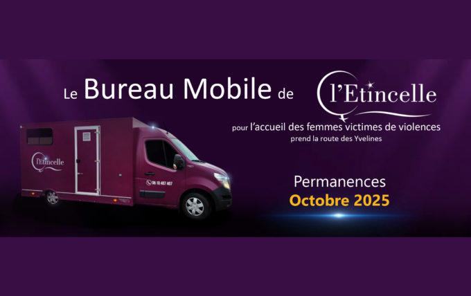 Bureau mobile de l’Etincelle