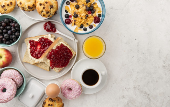Téléthon petit déjeuner du CME
