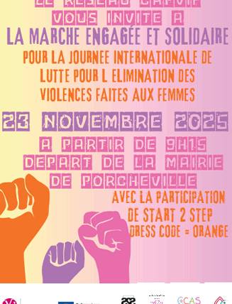 Marche solidaire