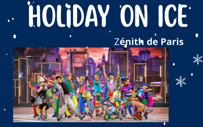 Sortie « Holiday on Ice »