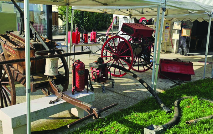 Journée Portes Ouvertes Juziers dans l&rsquo;Histoire
