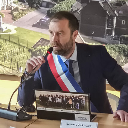 Discours d&rsquo;installation du Maire