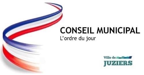 Conseil municipal : samedi 21 mars