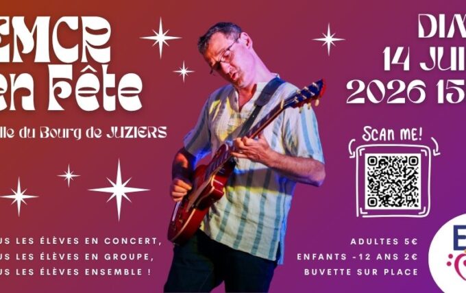 EMCR en fête