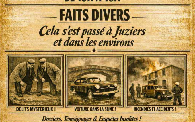 Journée Portes ouvertes de Juziers Dans l&rsquo;Histoire