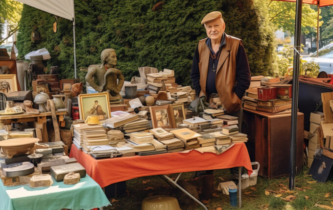 BROCANTE