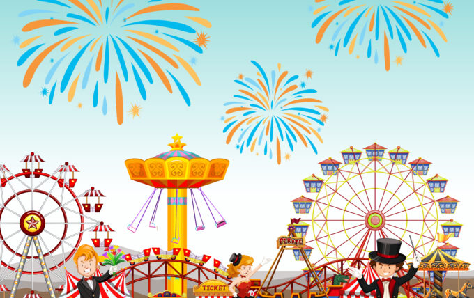 Fête foraine