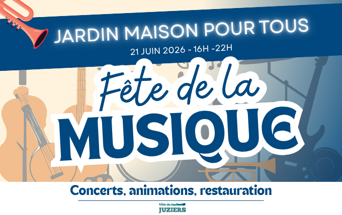 Fête de la musique 2026