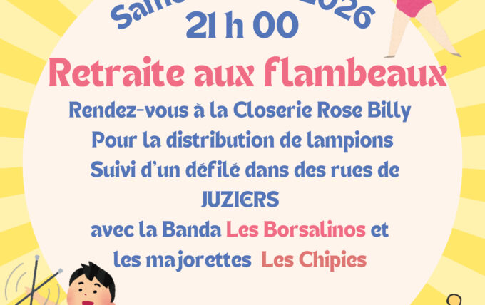 Retraite aux flambeaux