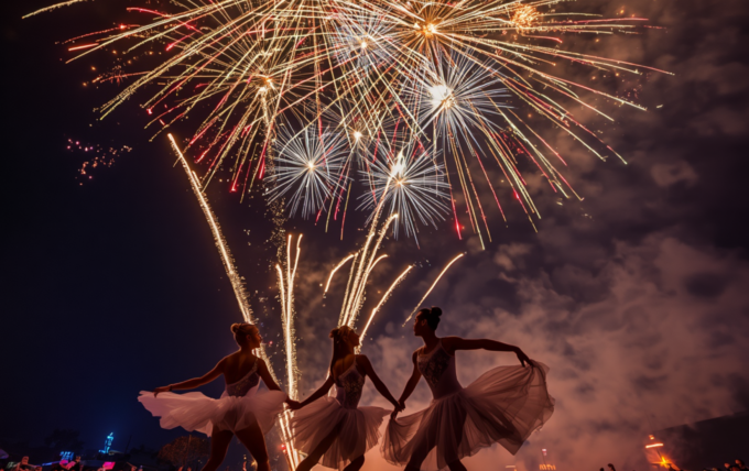 Bal du 13 juillet