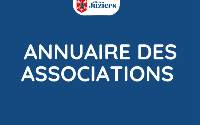 Annuaire des associations