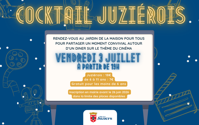Cocktail Juzièrois