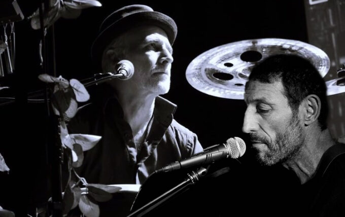 Concert de Vincent Maillard et Rodolphe Fouzembas