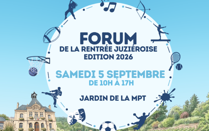Forum de la rentrée Juziéroise