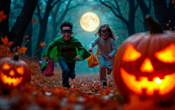Murder Halloween