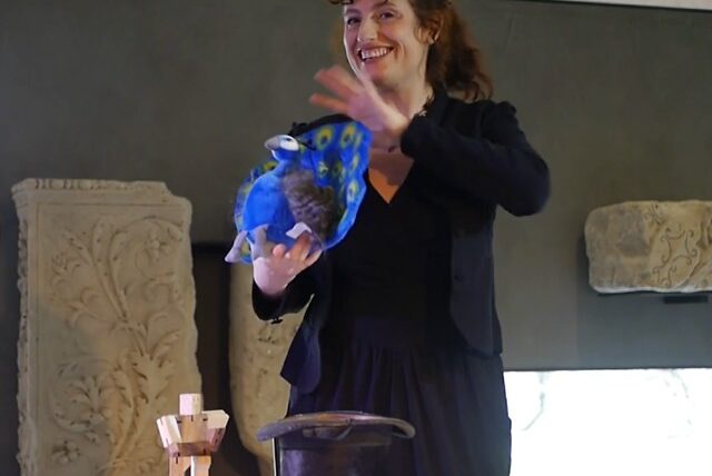Spectacle d&rsquo;objet « Mythologie »