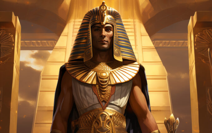 Murder « Le pharaon maudit »