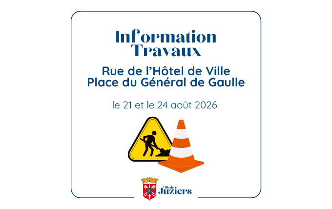 TRAVAUX DE REFECTION DE LA VOIRIE