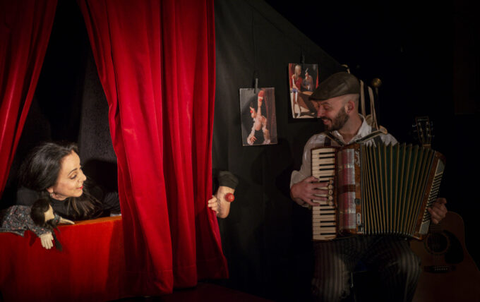 Théâtre « A corps perdus »