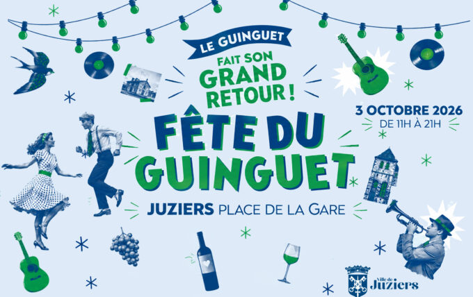 Fête du guinguet