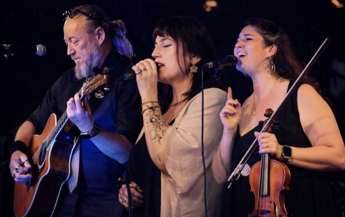Concert « elles et lui »