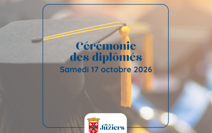 CÉRÉMONIE DES DIPLÔMÉS