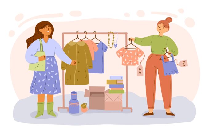 Vide dressing