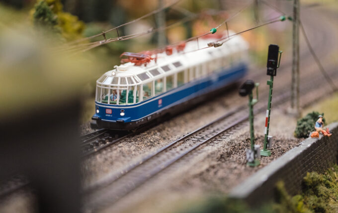 Modélisme ferroviaire – Portes ouvertes